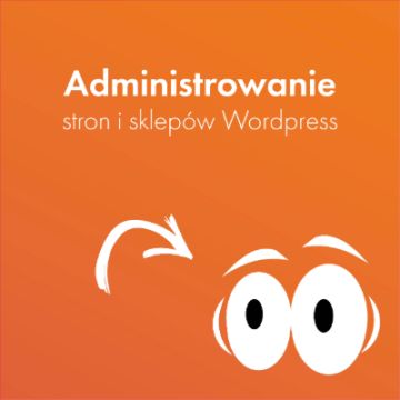 Administracja strony/sklepu Wordpress
