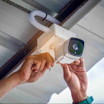 Monitoring, CCTV i Alarmy