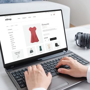 Sklepy internetowe Projektowanie, modyfikacje i rozwój sklepów internetowych