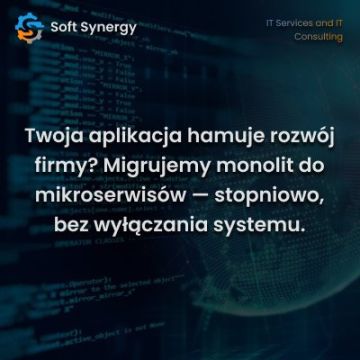 Migracja monolitu do mikroserwisów
