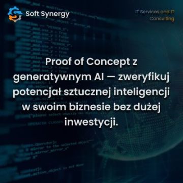 Proof of Concept z wykorzystaniem generatywnego AI