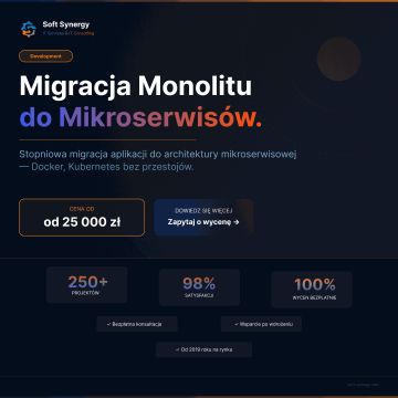 Migracja monolitu do mikroserwisów – stopniowy podział systemu bez przestojów