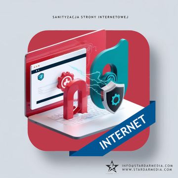 Sanityzacja strony internetowej