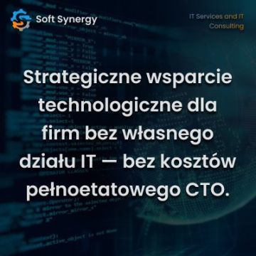 Konsultacje CTO as a Service