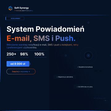 Projektowanie warstwy powiadomień – kolejki, retry i integracja z dostawcami (SendGrid, Twilio)