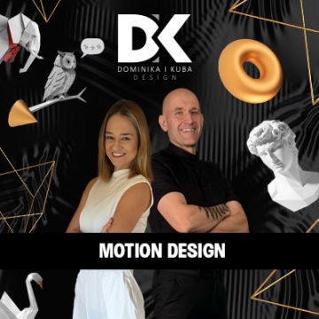Dominika i Kuba - motion design