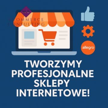 Tworzenie sklepów internetowych