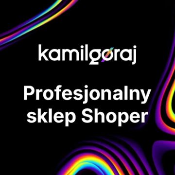 Sklep internetowy Shoper