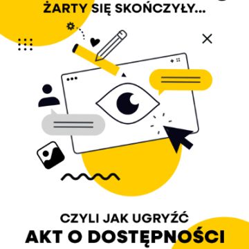 Polski Akt o Dostępności - dostosowanie www / sklepu
