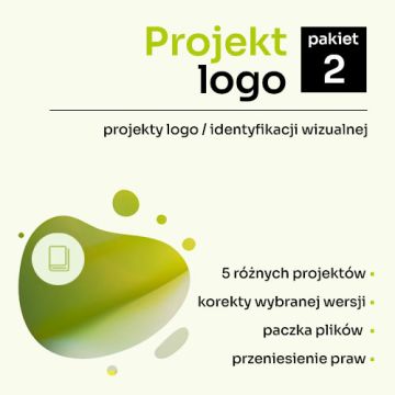 Projekt Logo - pakiet 2