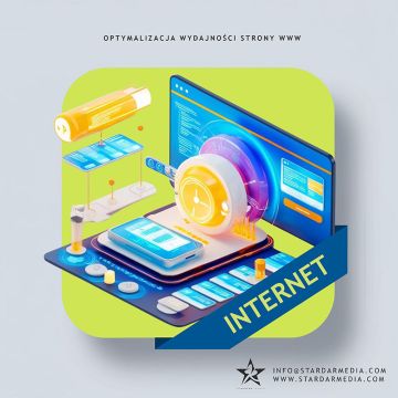 Optymalizacja wydajności strony www