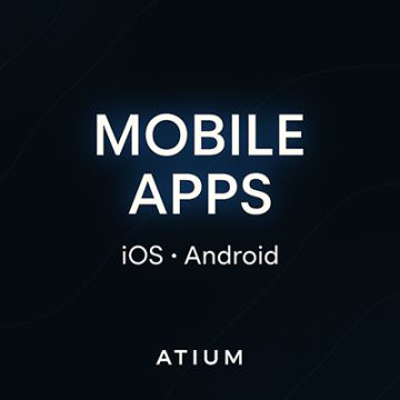 Aplikacje mobilne iOS/Android
