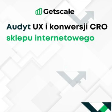 Audyt UX/CRO www sklepu internetowego | Optymalizacja konwersji