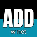 MATEUSZ RACZYŃSKI ADDWNET logo