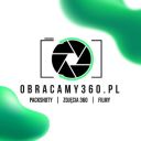 Obracamy360.pl - content produktowy, który sprzedaje! logo