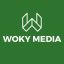 Woky Media logo
