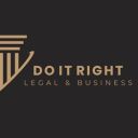 DO IT RIGHT Legal & Business logo