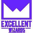 EXCELLENT WIZARDS logo