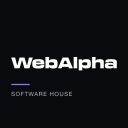 WebAlpha logo