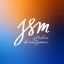 JSM studio kreatywne logo