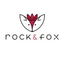 Rock And Fox Art Anna Lisiecka logo