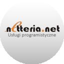 NETTERIA.NET Sławomir Własik logo