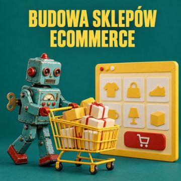 Tworzenie sklepów interentowych ecommerce e
