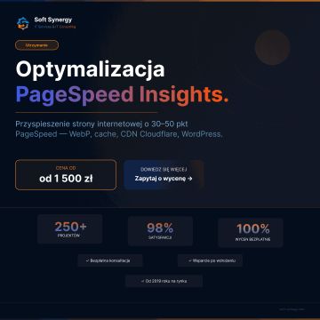 Optymalizacja PageSpeed Insights – przyspiesz stronę i popraw pozycje w Google