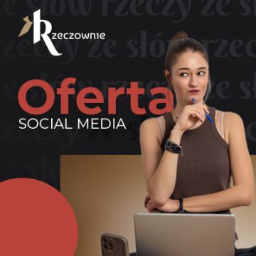 Rzeczownie - Social Media