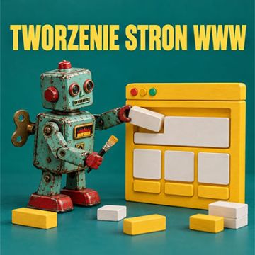 Tworzenie stron www: szybko, ładnie, konkretnie
