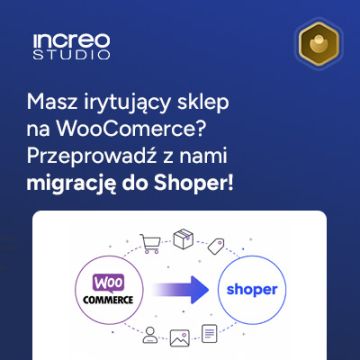Migracja sklepu z WooCoomerce do Shoper