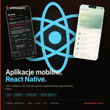 Tworzenie Aplikacji w React Native