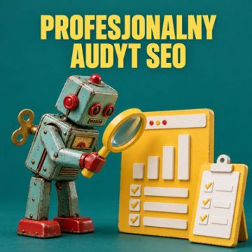 Profesjonalny audyt SEO