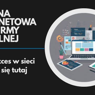 STRONA INTERNETOWA BASIC DLA FIRMY LOKALNEJ