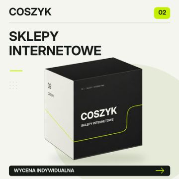 Sklepy internetowe WooCommerce i PrestaShop — wdrożenie