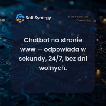 Chatbot na Twojej stronie