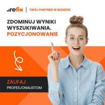Zdominuj wyniki wyszukiwania – wybierz SEO z Refix
