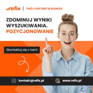 Zdominuj wyniki wyszukiwania – wybierz SEO z Refix