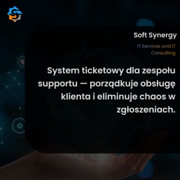 System ticketowy dla zespołu supportu