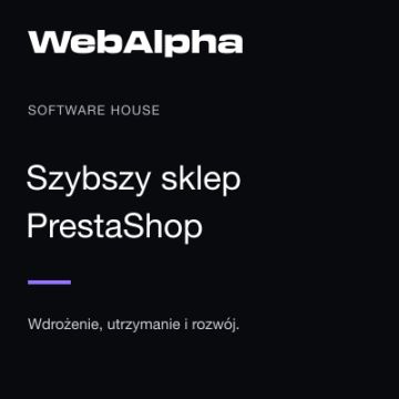 Przyspieszenie PrestaShop - diagnoza i optymalizacja sklepu