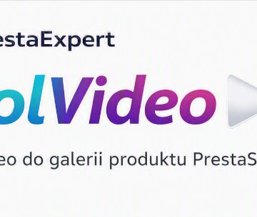 Moduł wideo do galerii produktu PrestaShop – Cool Video