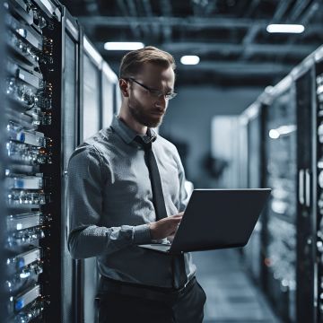 Rozwiązania Serwerowe dla Firm