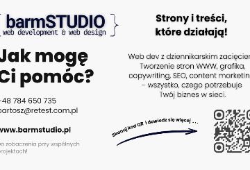Strona WWW dla Twojej firmy | WordPress, SEO, responsywność | Niskie ceny