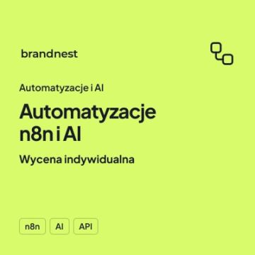 Automatyzacja procesów w firmie — n8n i AI
