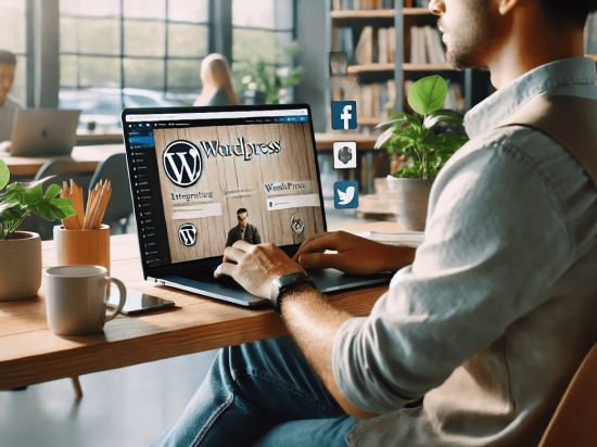 Jak zintegrować WordPressa z platformami social media?