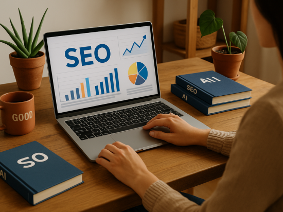 SEO - samodzielnie czy z agencją?